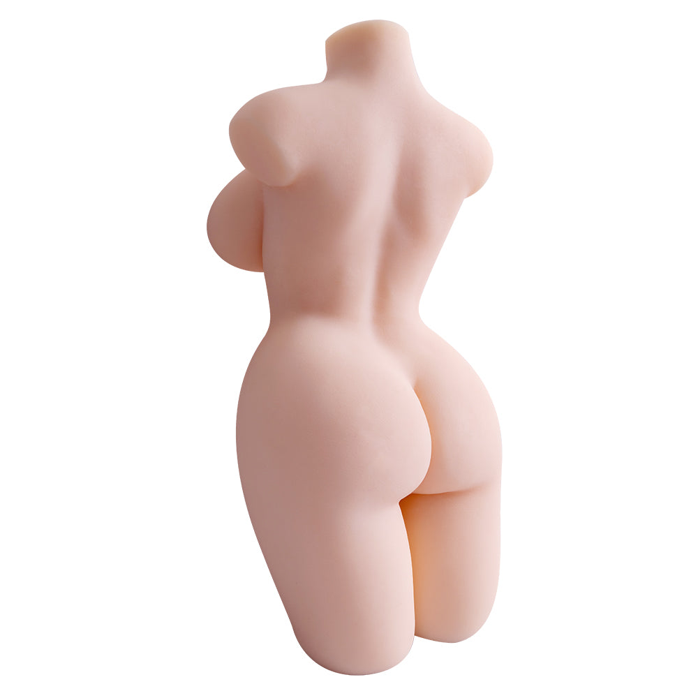 YUAN Half-body XG600F