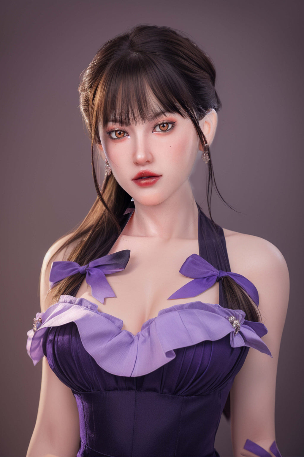 MEI New Asian Face #458