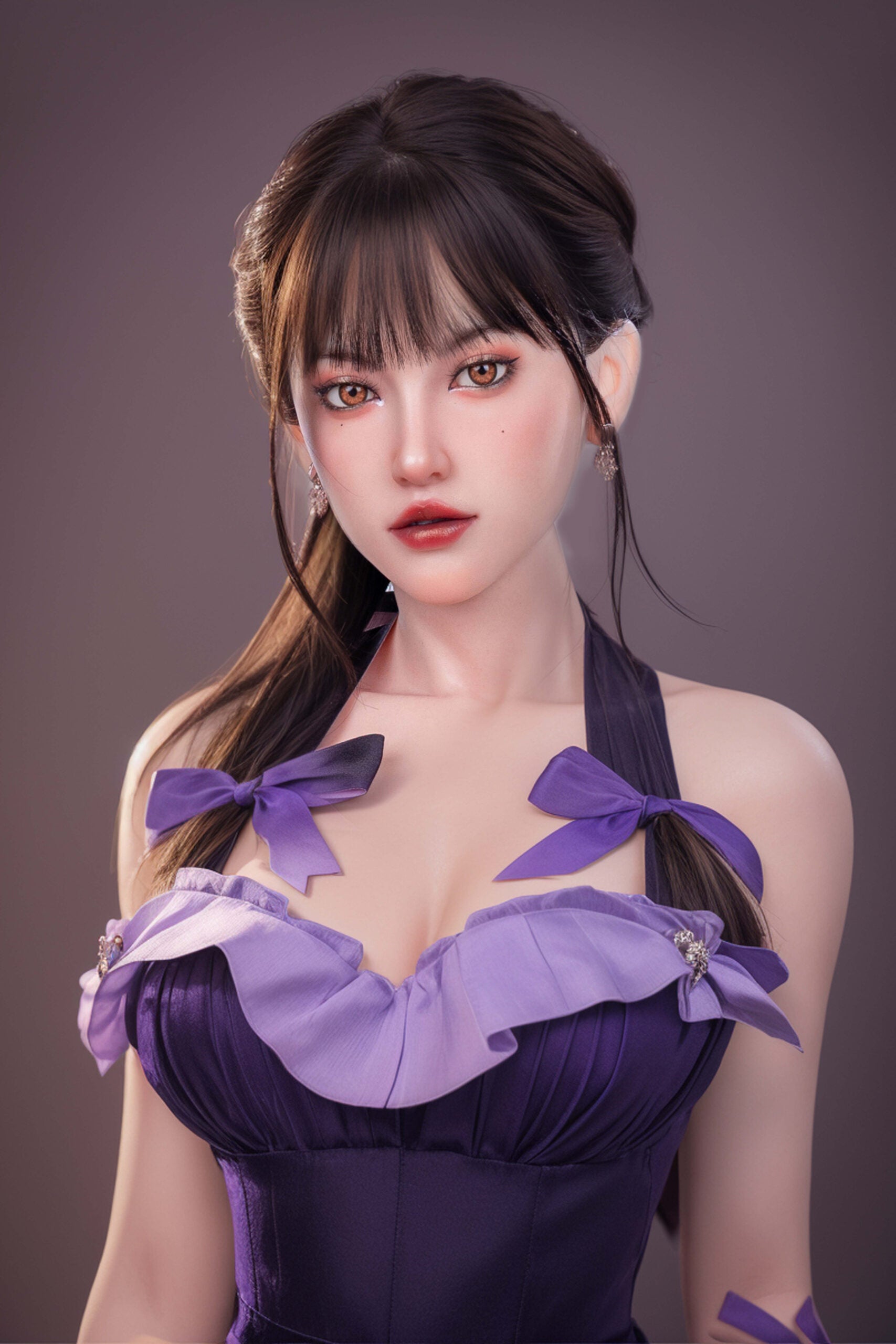 MEI New Asian Face #458