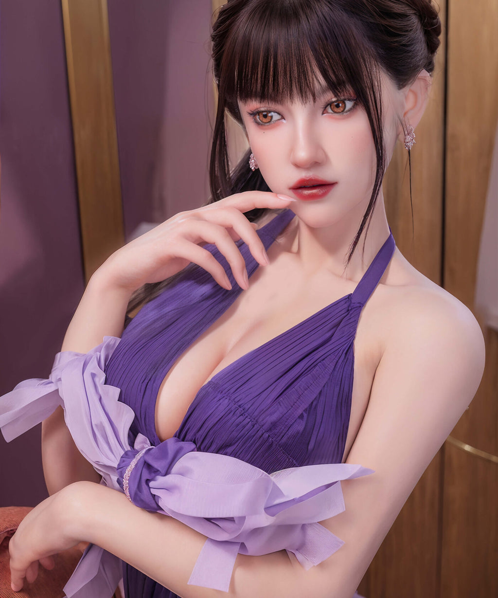MEI New Asian Face #458