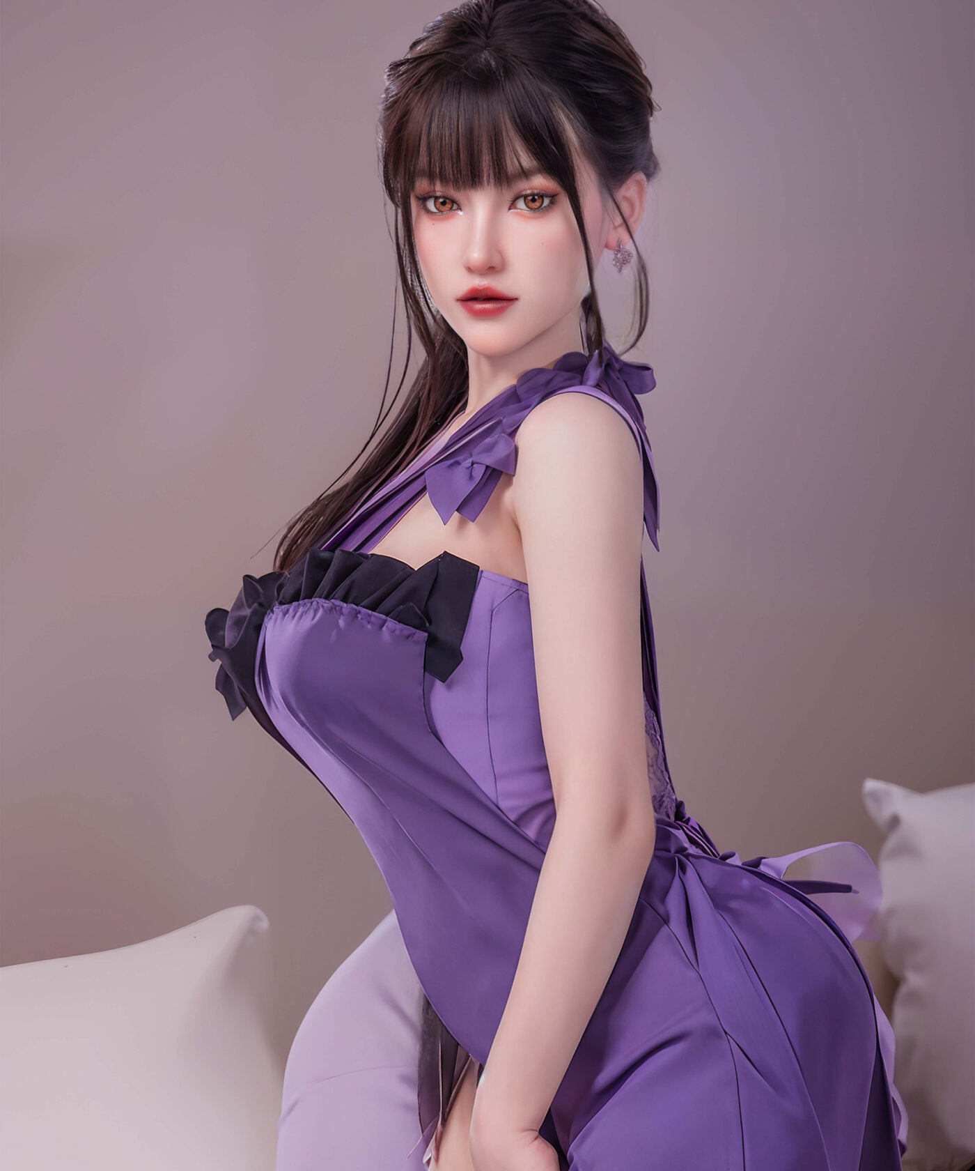 MEI New Asian Face #458