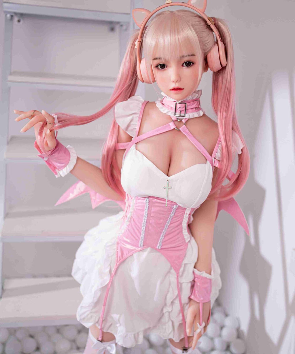 MEI New Asian Face #408 Silicone doll