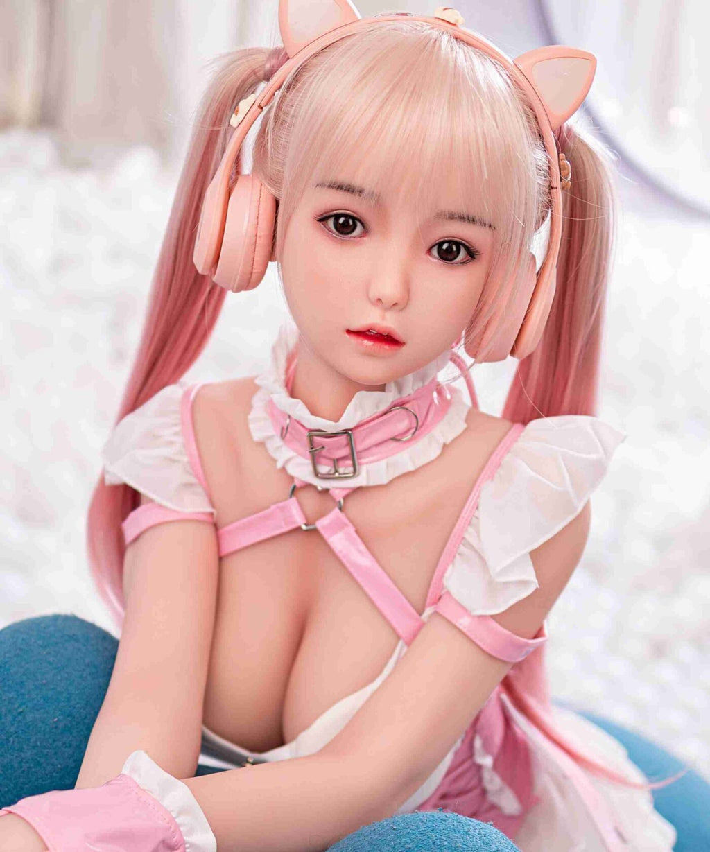 MEI New Asian Face #408 Silicone doll