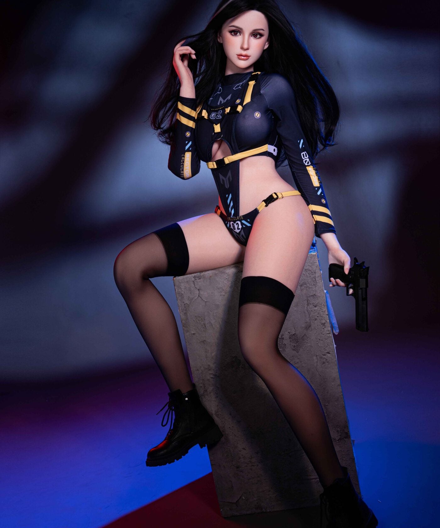 MEI New Asian Face #471