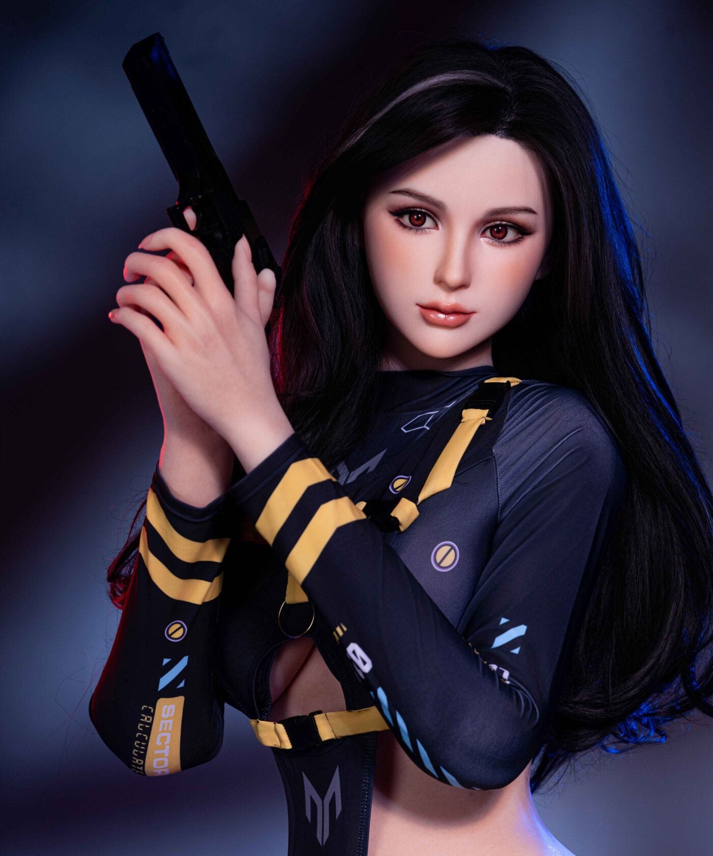 MEI New Asian Face #471